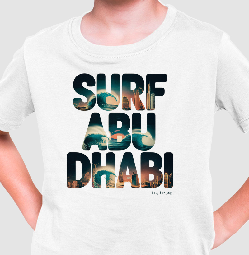 SURF ABU DHABI | Confecção Reserva 🦜