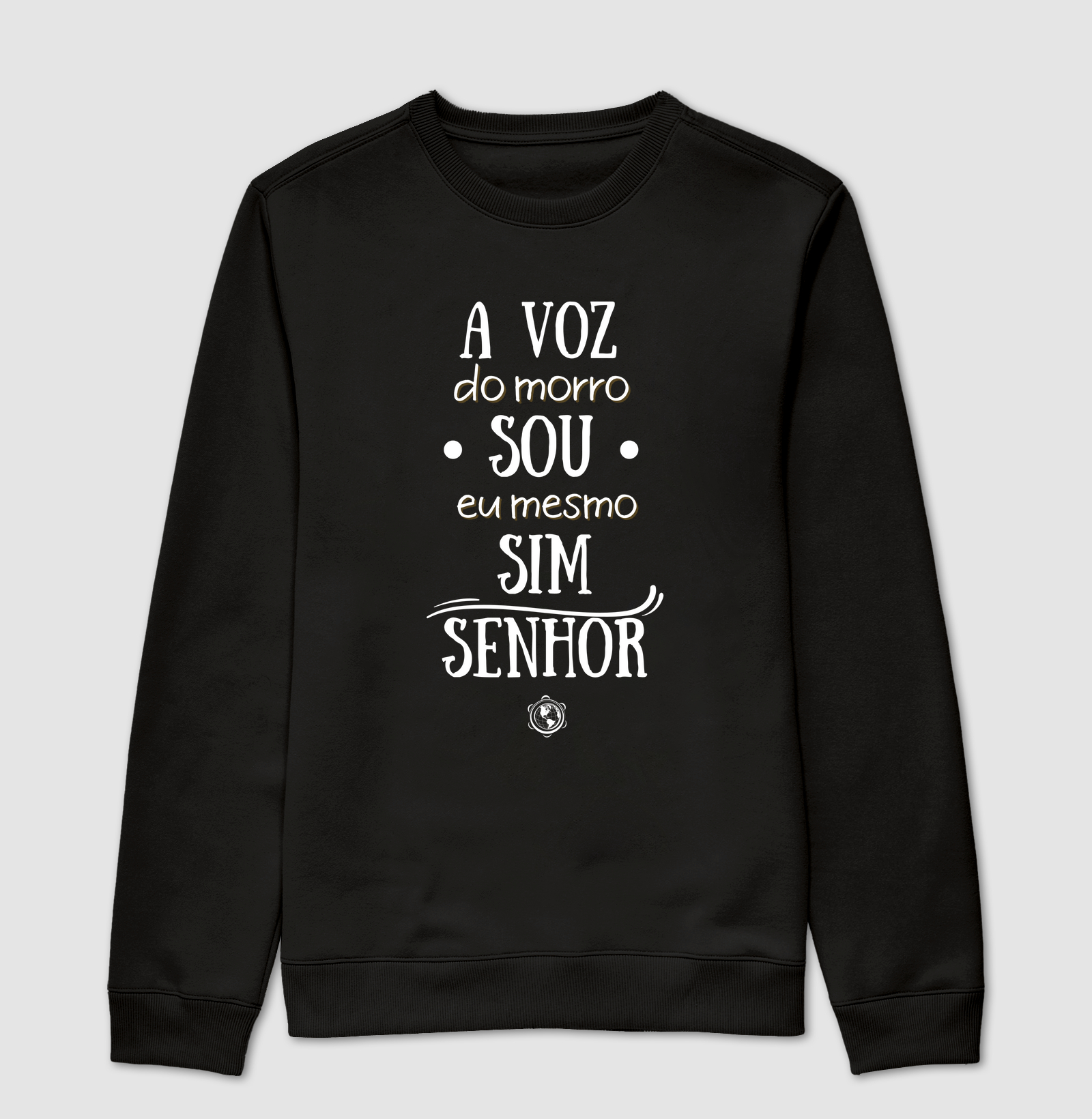 a voz do morro