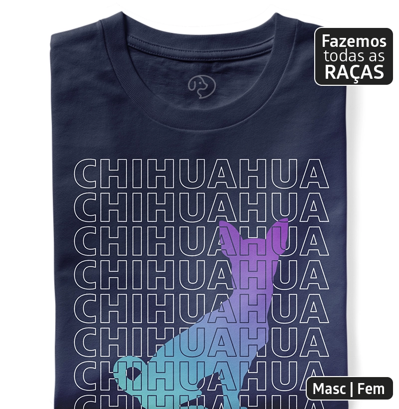 Chihuahua Silhueta