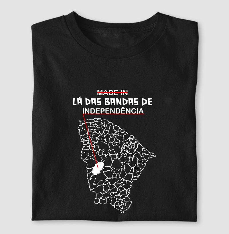 Independência | Lá das Bandas