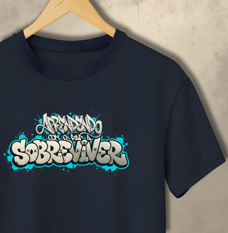 Aprendendo a Sobreviver - Com o RAP P&B