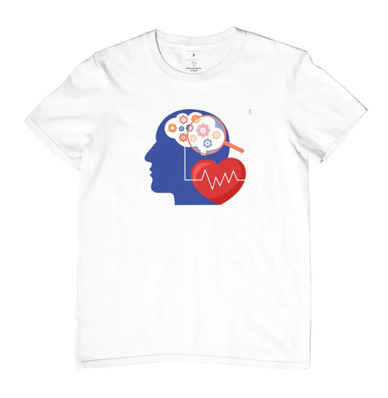 Camiseta Amor mental