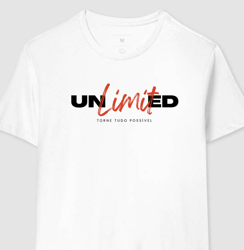Camiseta Unlimited