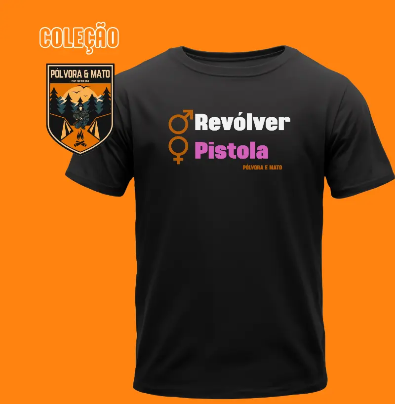 Guerra dos Sexos Pólvora e Mato