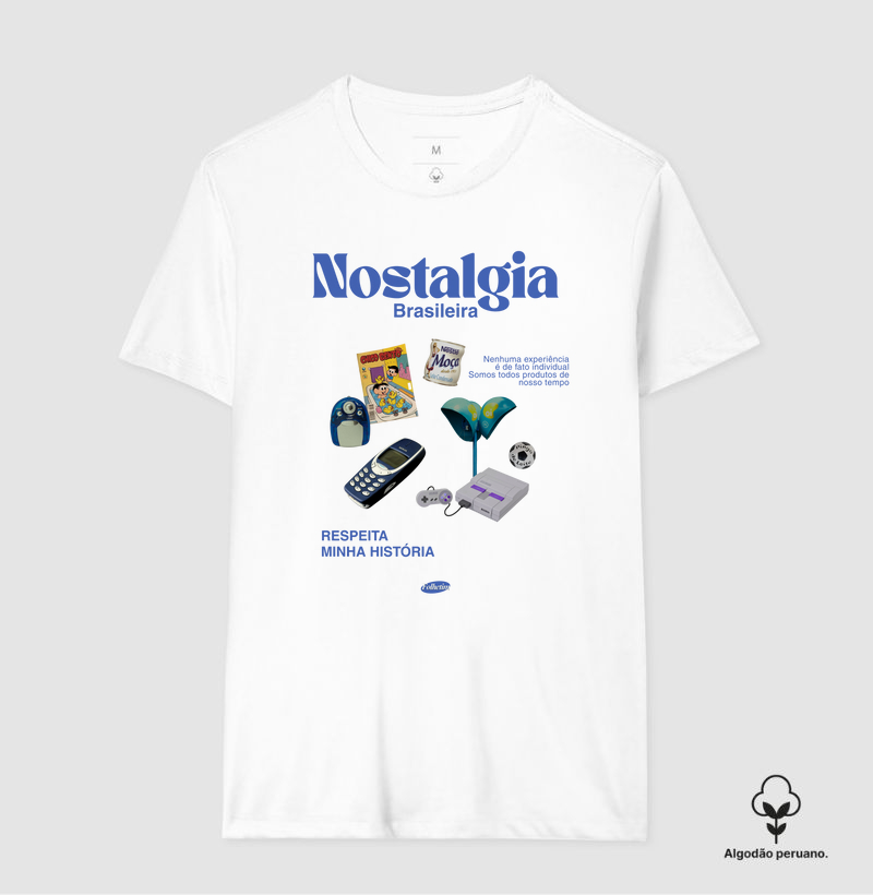 Nostalgia Brasileira