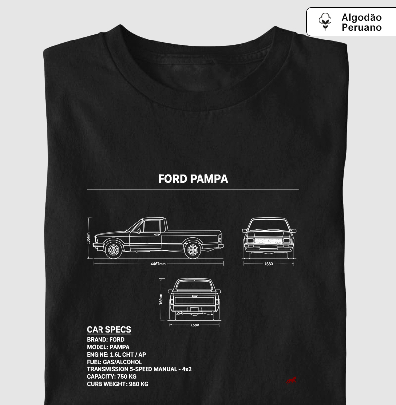 Blueprint Pampa Premium