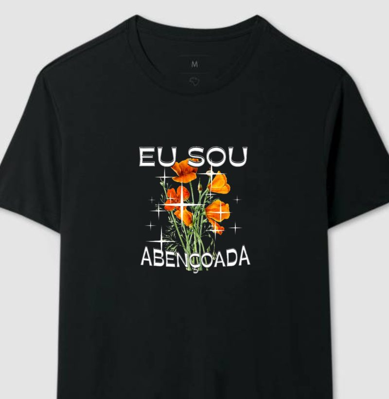 "Abençoada"