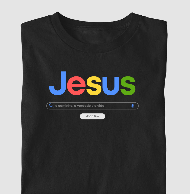 Jesus - caminho, a verdade e vida