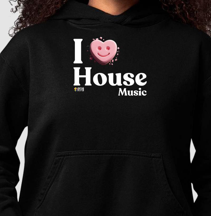 I Love House Music
