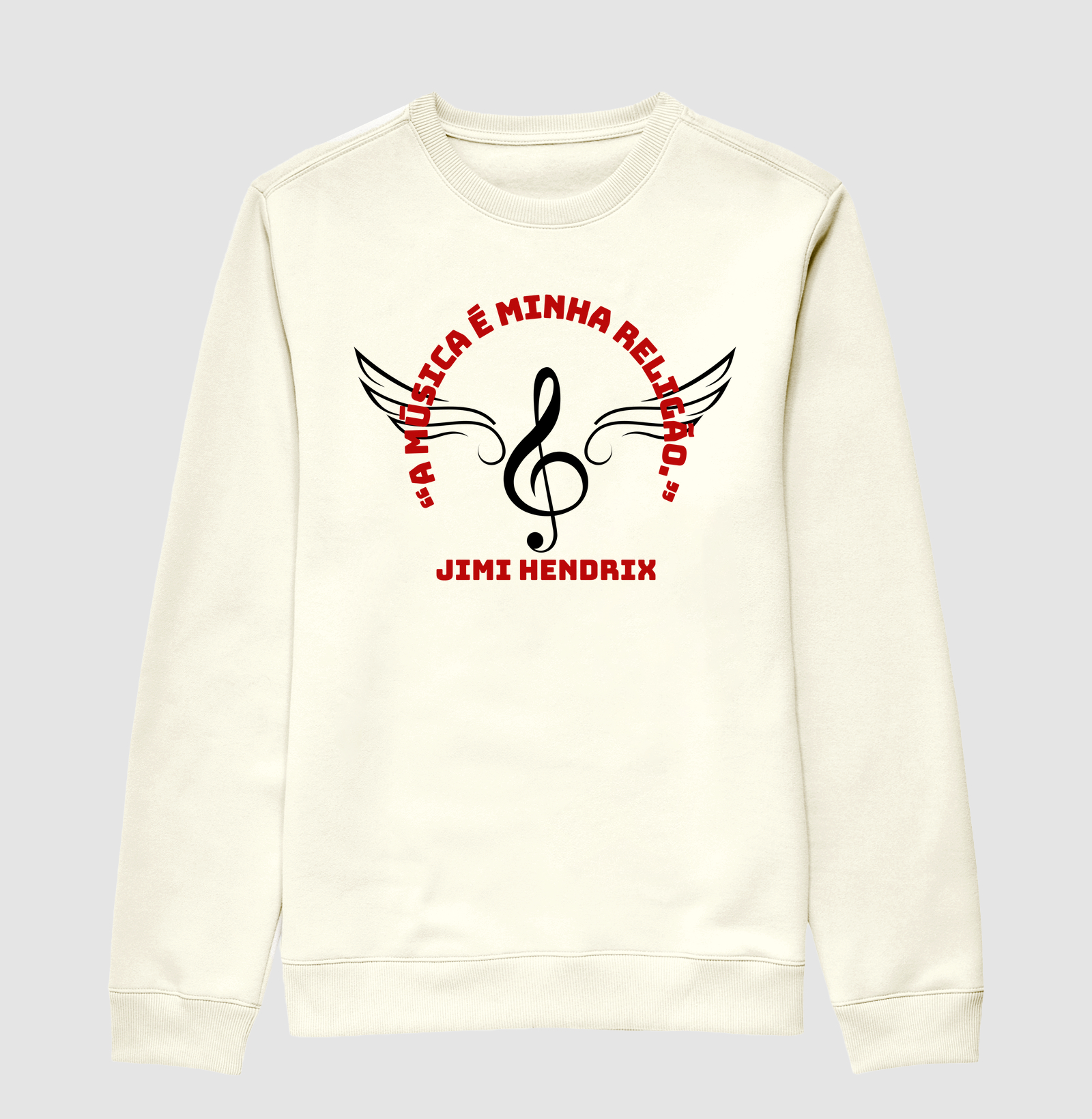 Camisas com Frases Icônicas da Música 