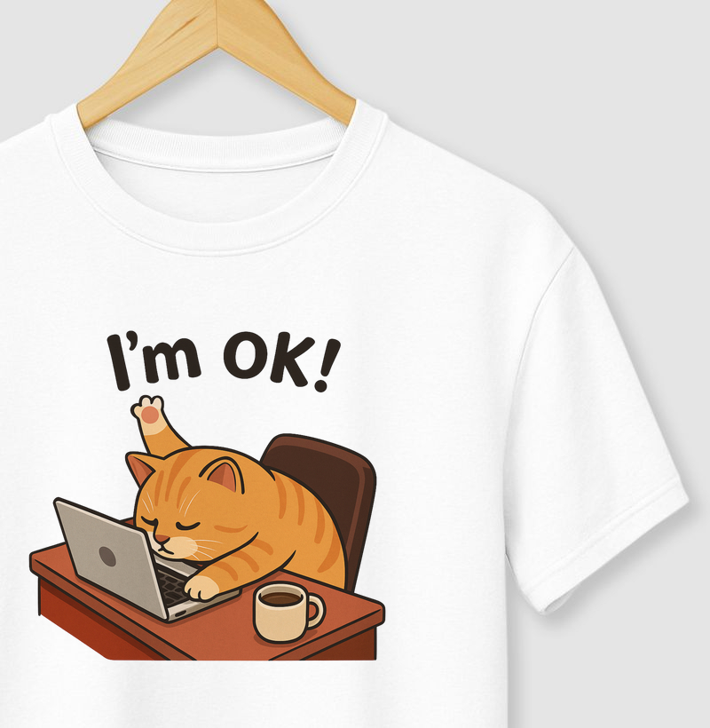 I'm Ok