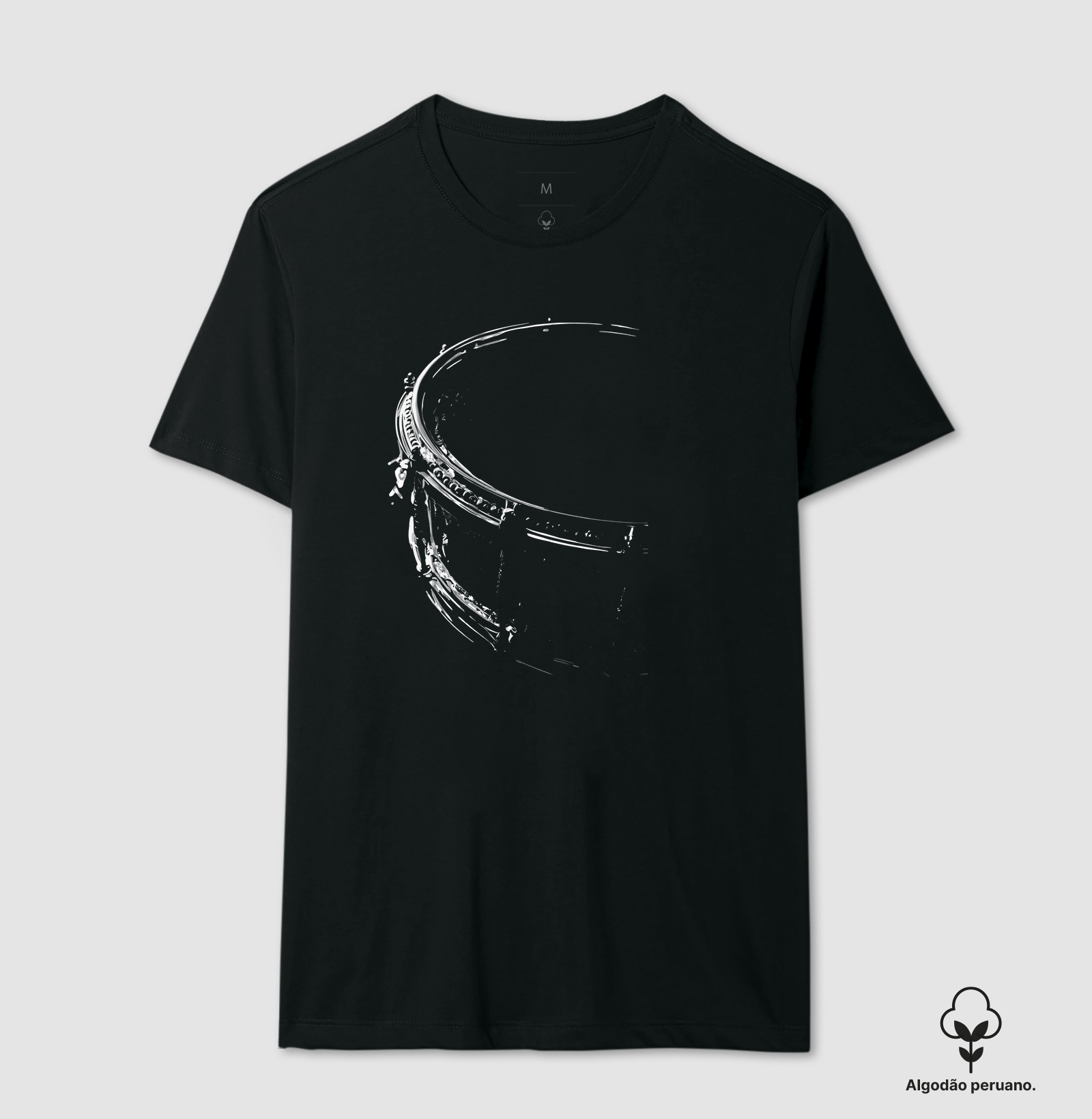 Snare Silhouette