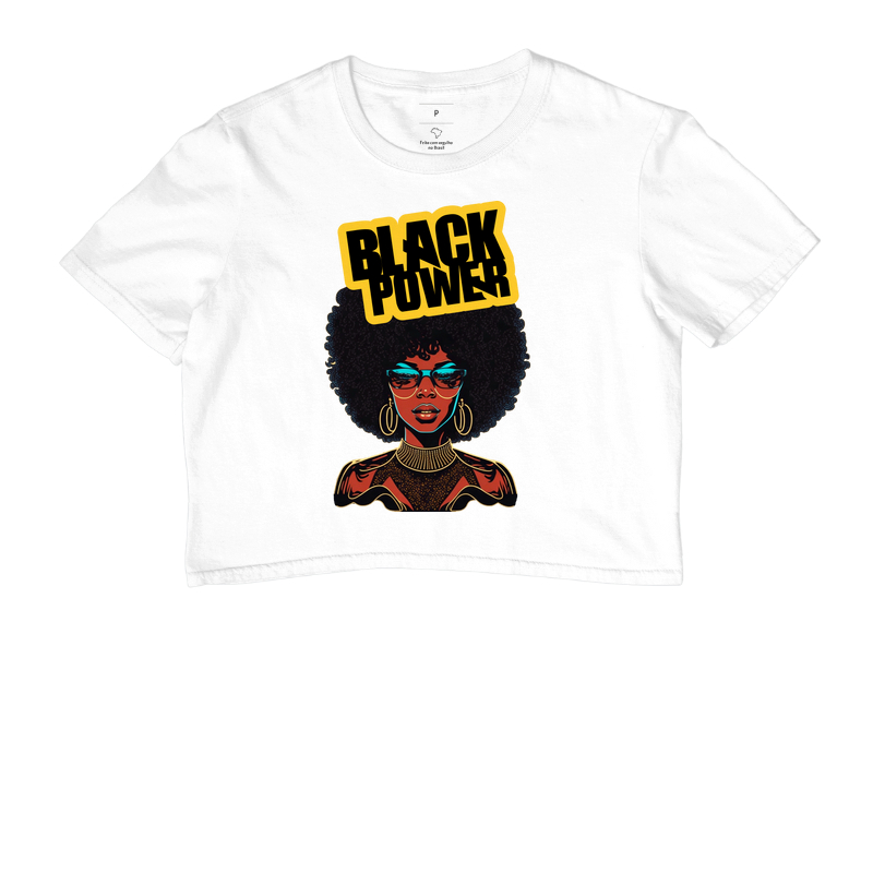 Black Power Girl