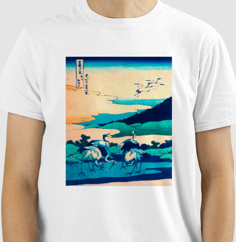 Hokusai II 