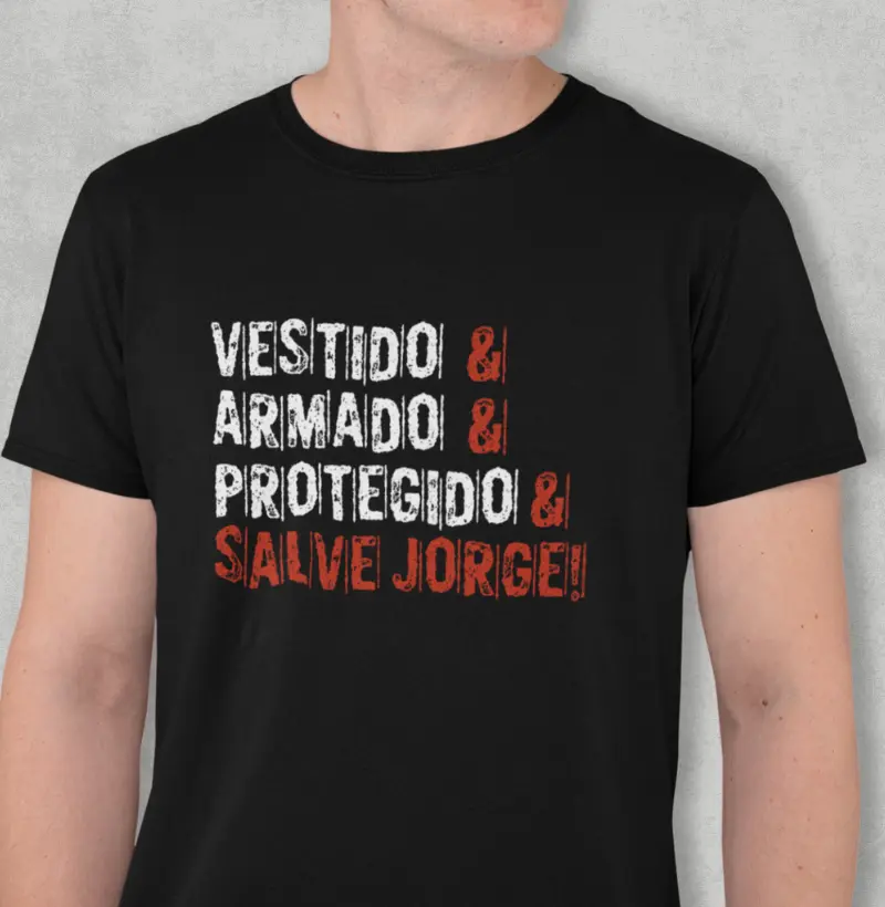 Vestido, Armado, Protegido