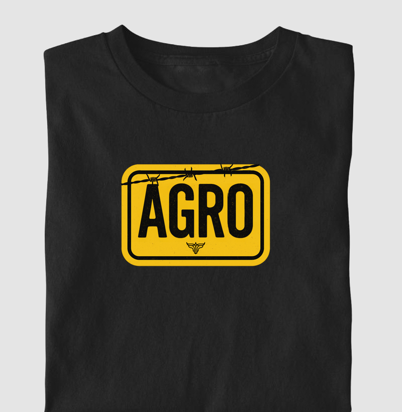 AGRO - Placa com Arame