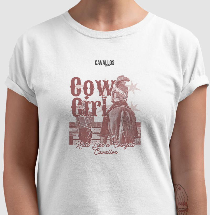 Ride Like a Cowgirl