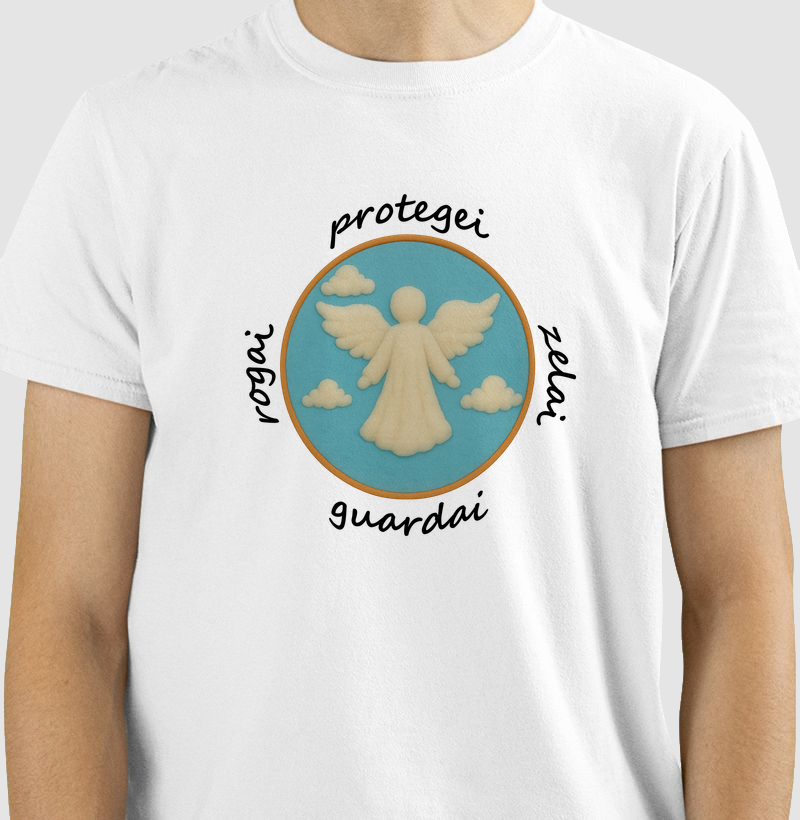 010 - Anjo da Guarda Proteção 