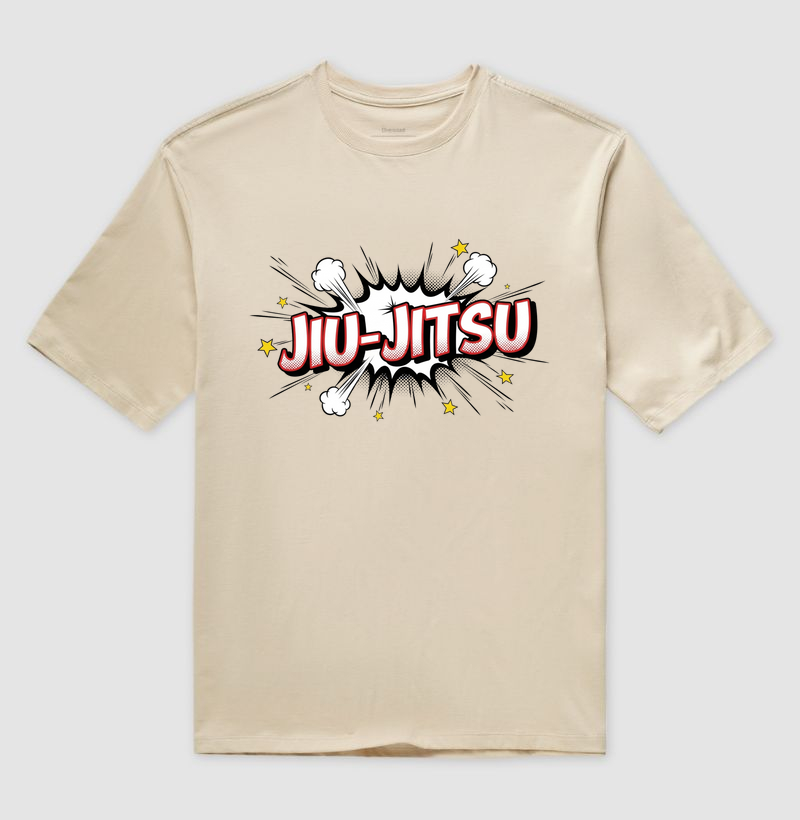 Comic - Jiu-Jitsu