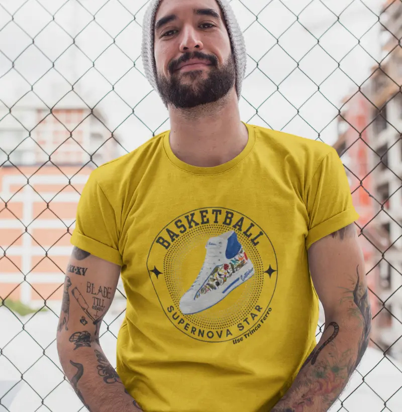 Tenis Trinca Ferro