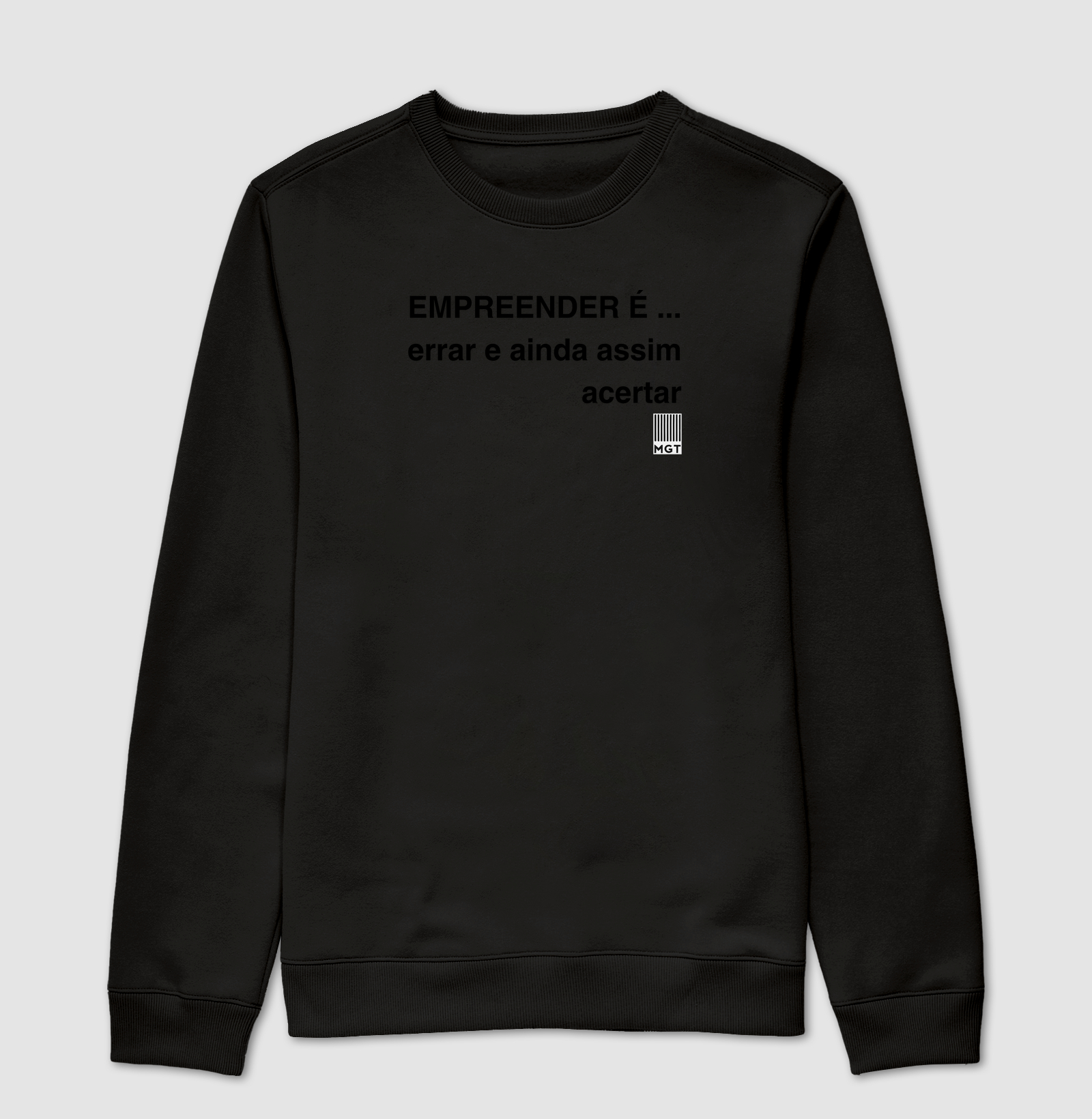 EMPREENDER É ... errar e ainda assim acertar