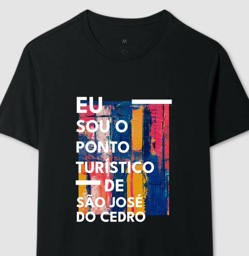 São José do Cedro Ponto Turístico