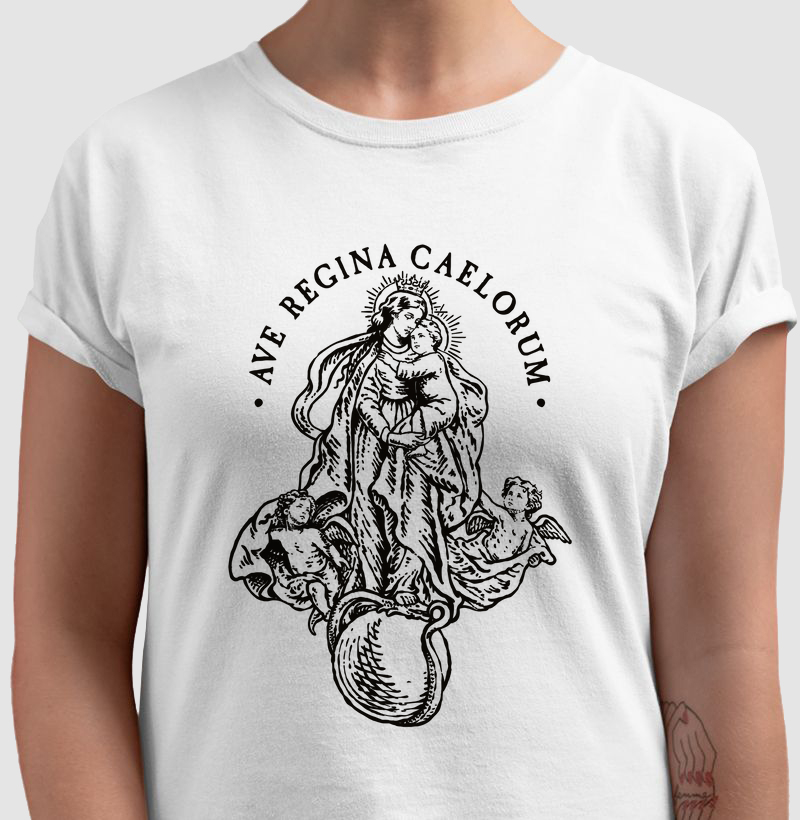 Ave Regina Caelorum