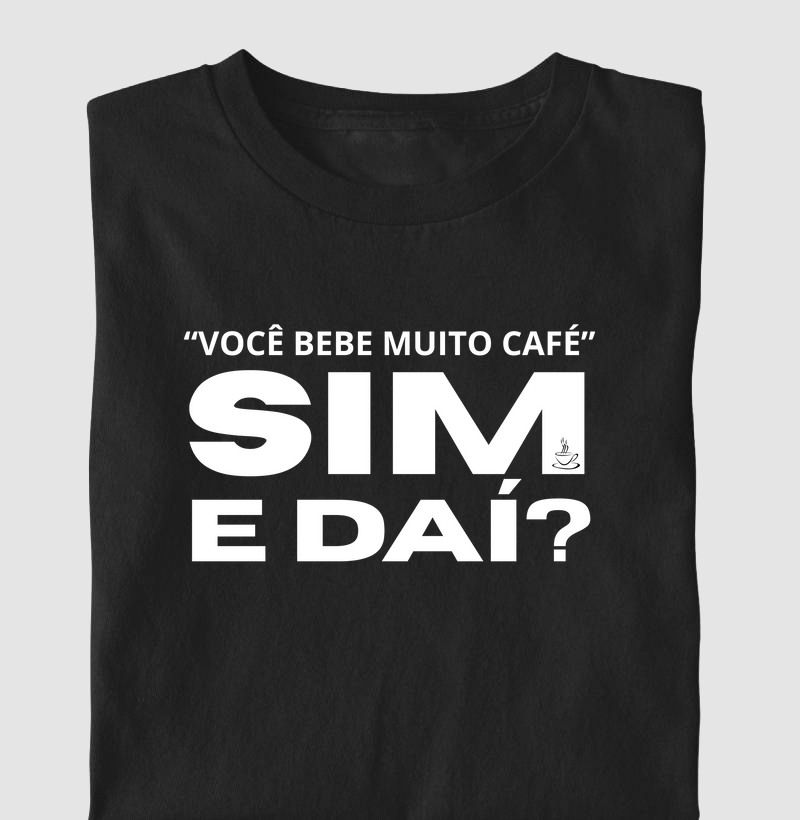 Sim e daí?