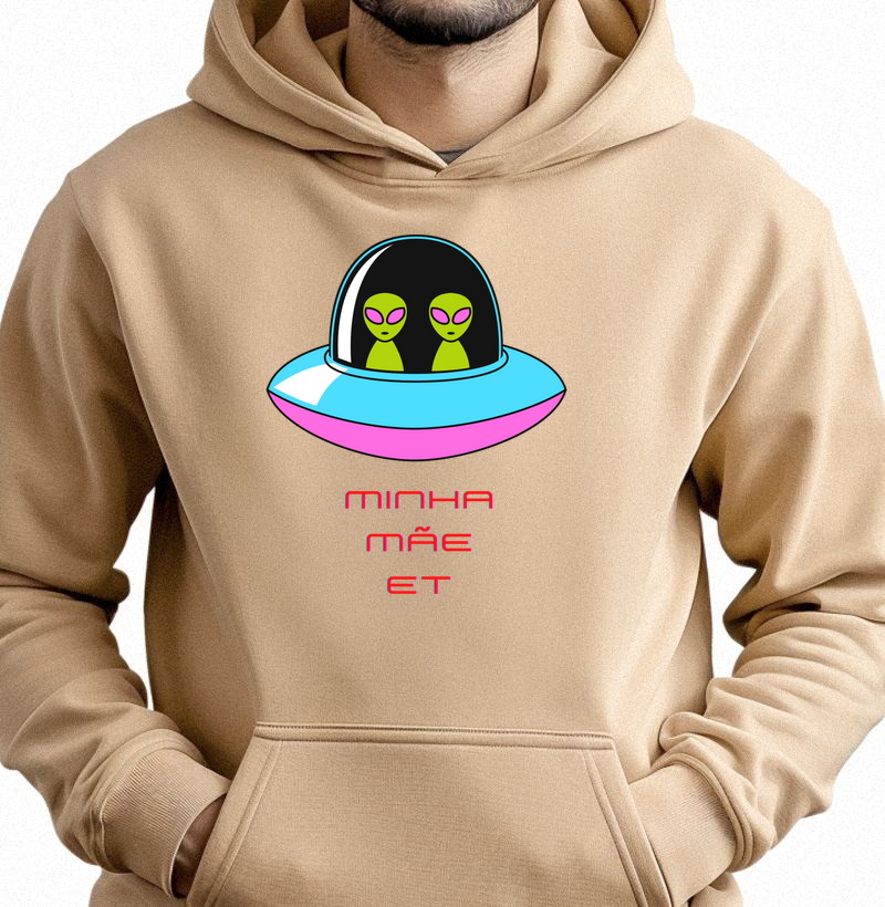 Mãe ET