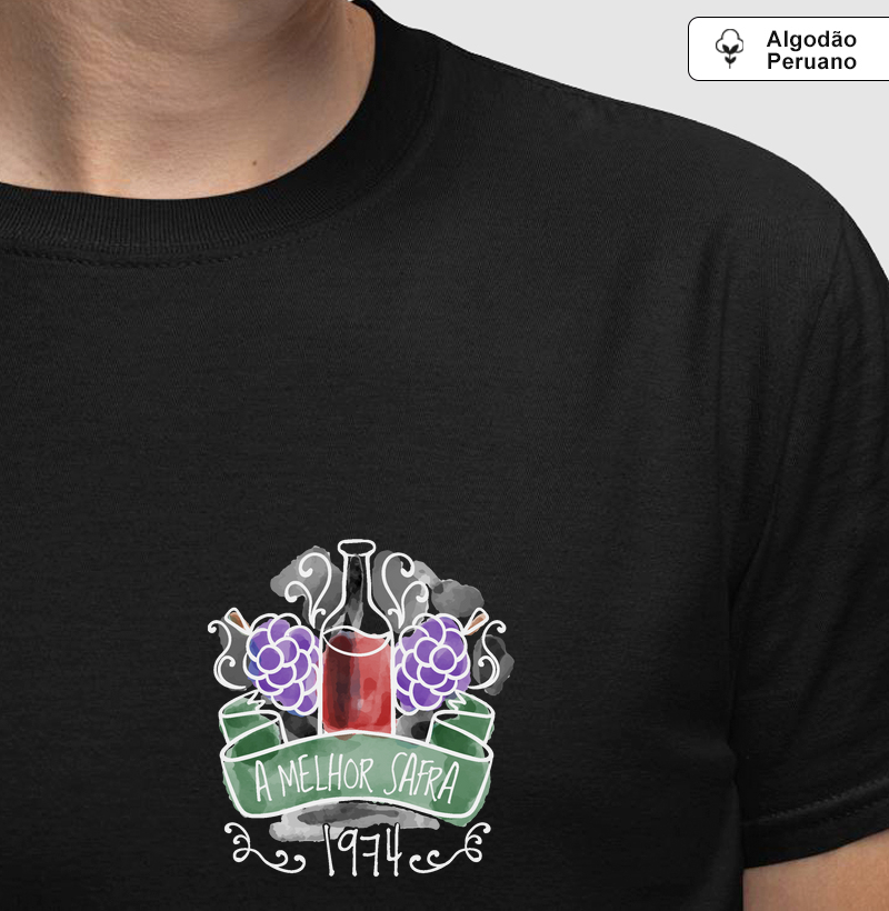 A melhor safra 1974 - Personalize o seu ano