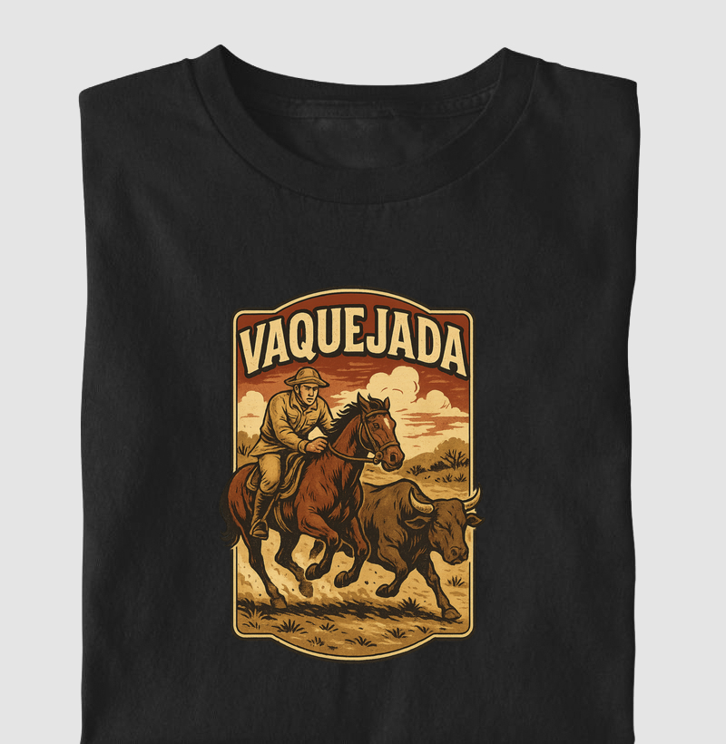 Eu amo vaquejada