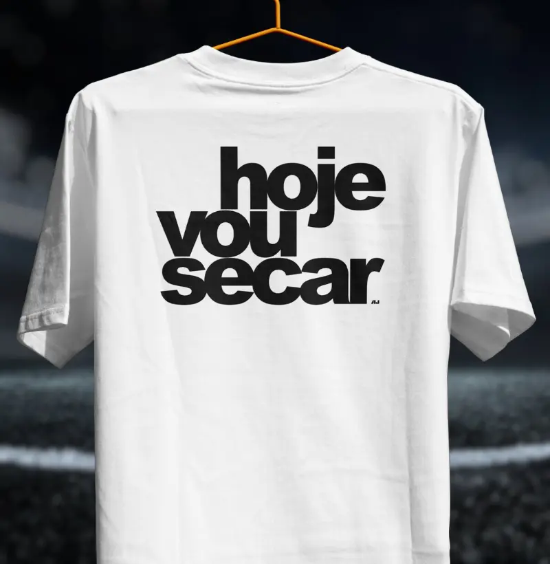 Hoje Vou Secar
