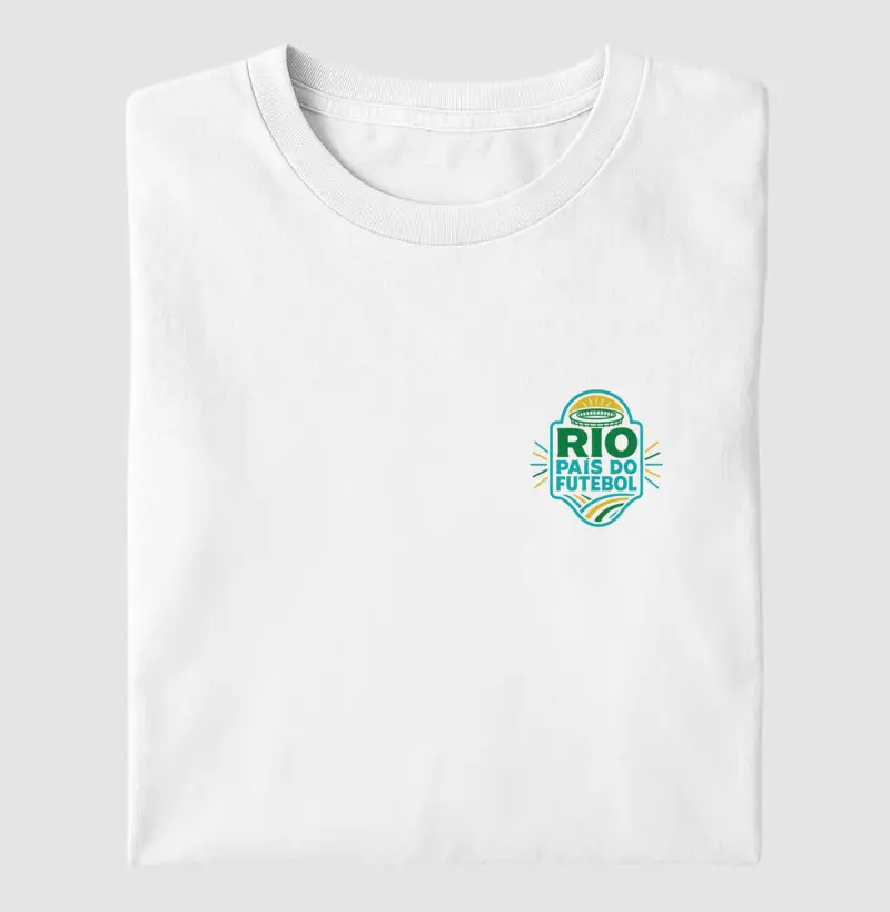 Rio, País do Futebol Bolso