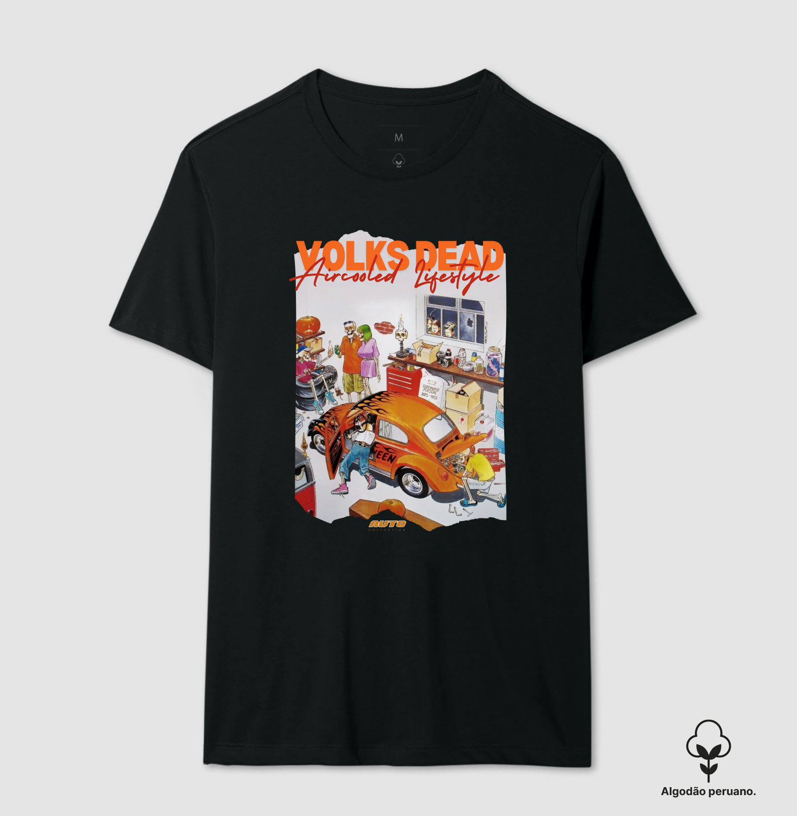 VolksDead Illustration Series