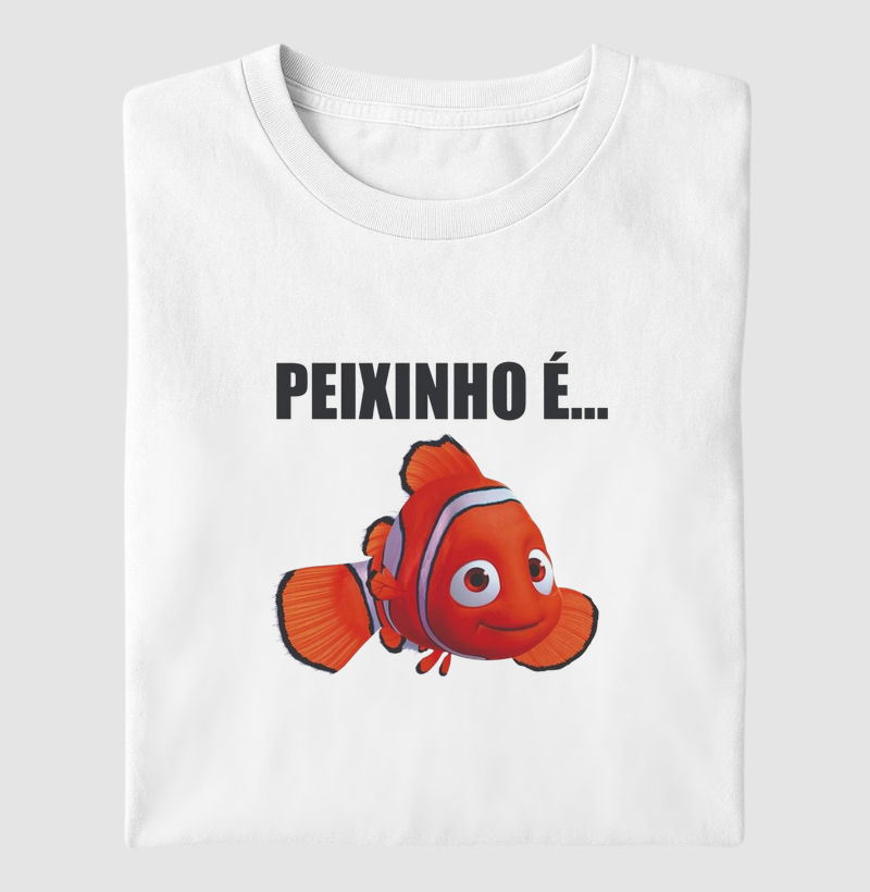 Peixinho é