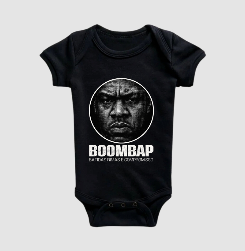 Camiseta Boombap 