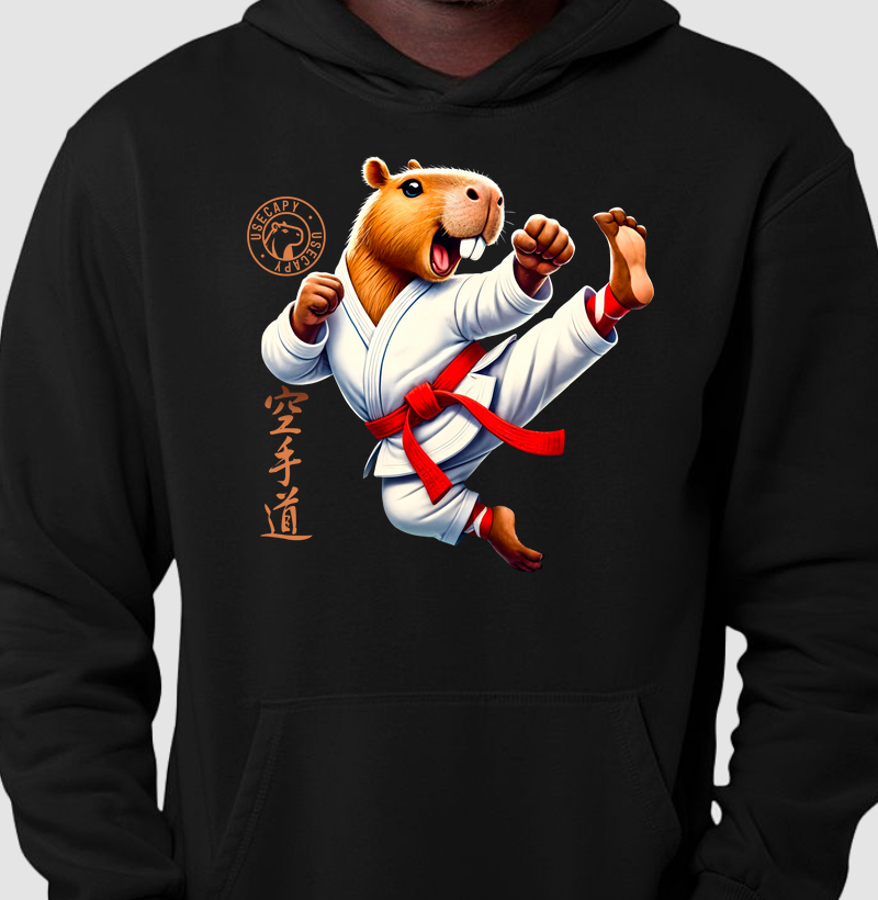 Karate Capy