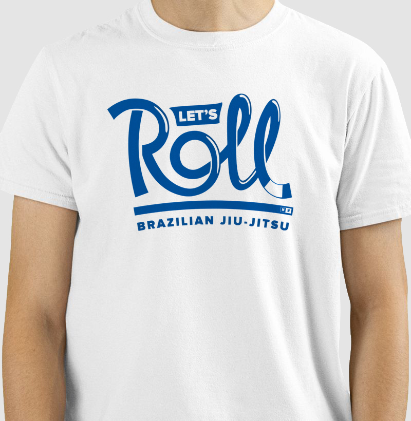 LET'S ROLL AZUL