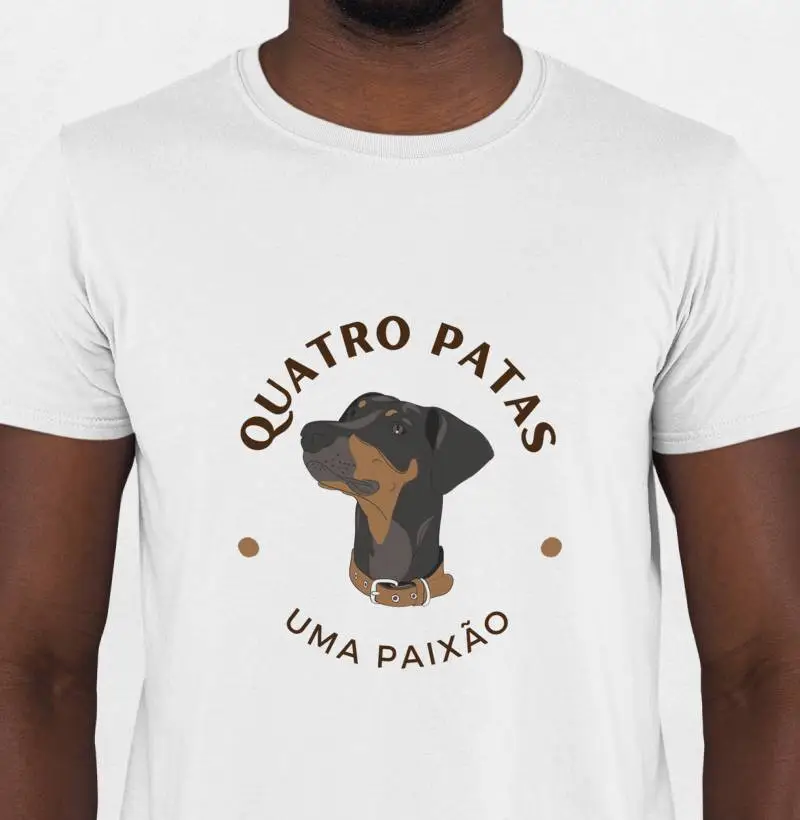 Quatro Patas, uma Paixão c/ imagem