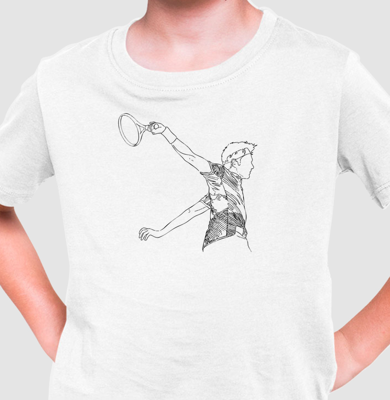 Roger Backhand Linhas