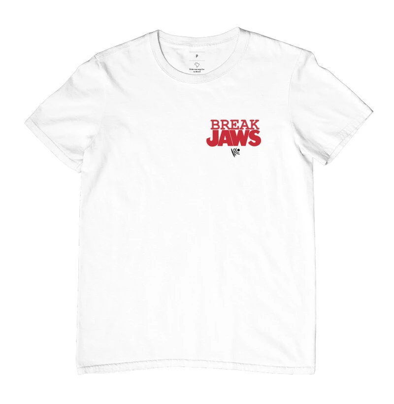 Tshirt Break Jaws
