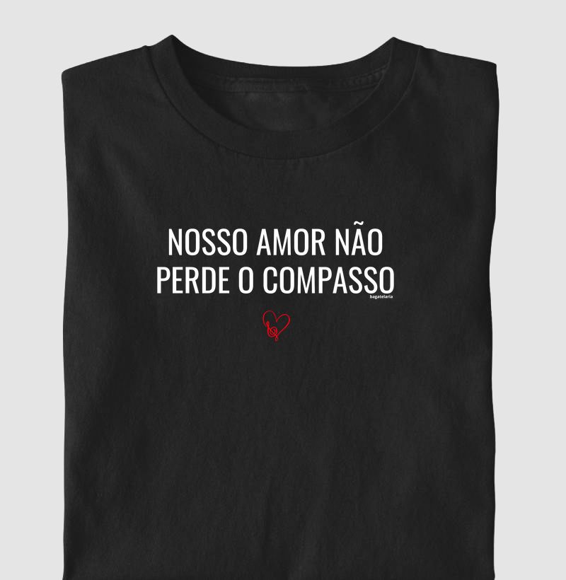 Nosso Amor Não Perde o Compasso