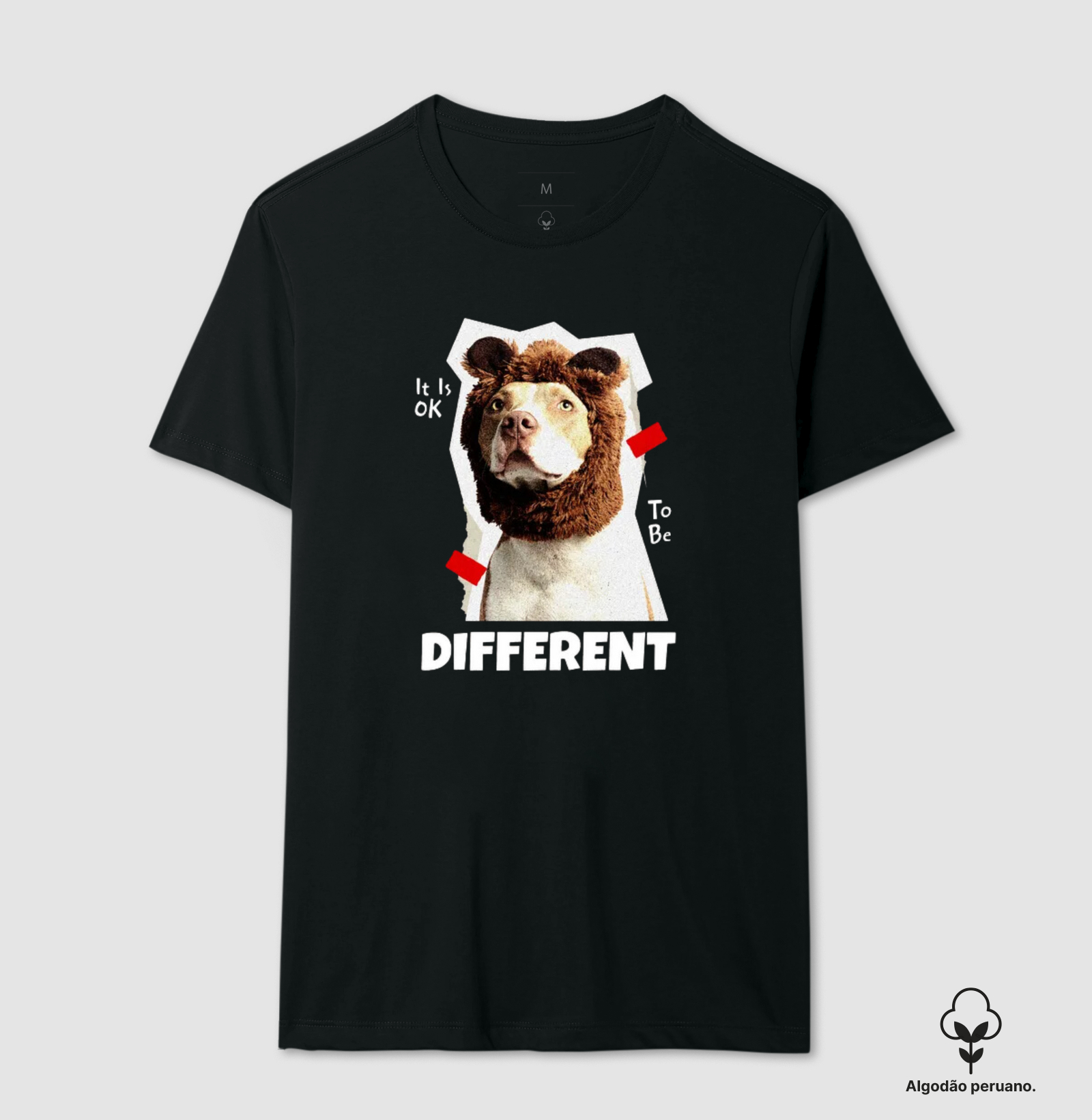 It is ok to be different
