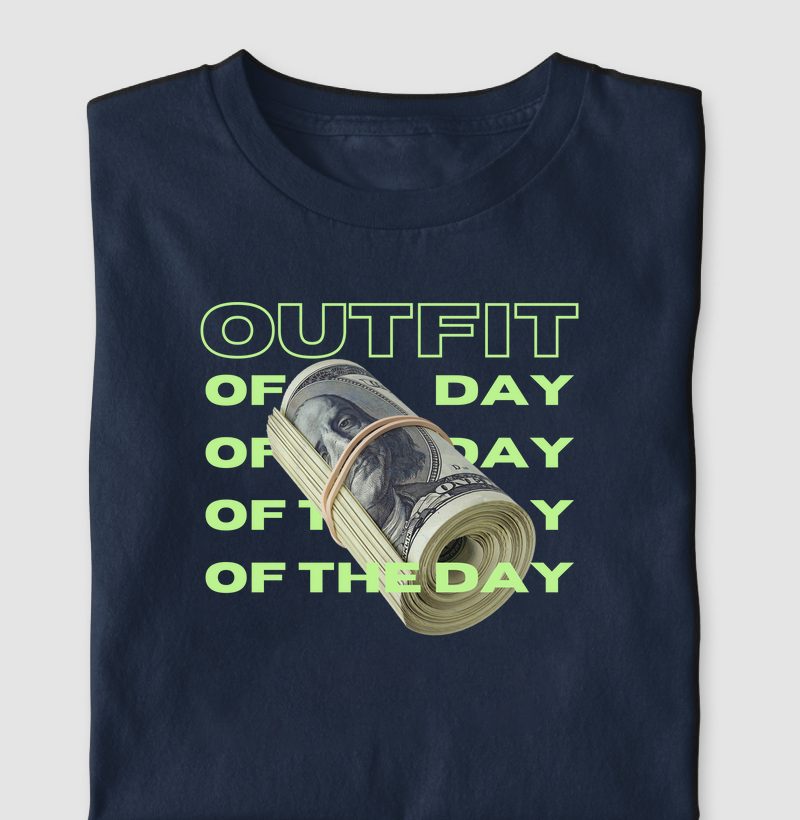 Camiseta ReservaINK Money
