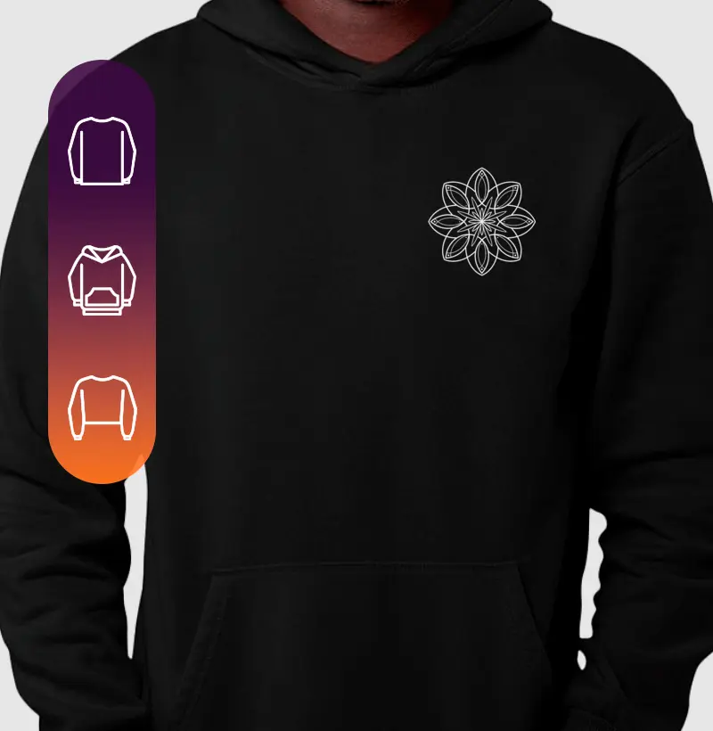 Mandala Flor De Júpiter