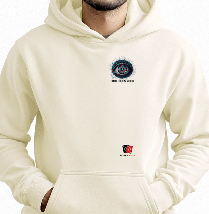 Moletom Capuz Game Theory Vision