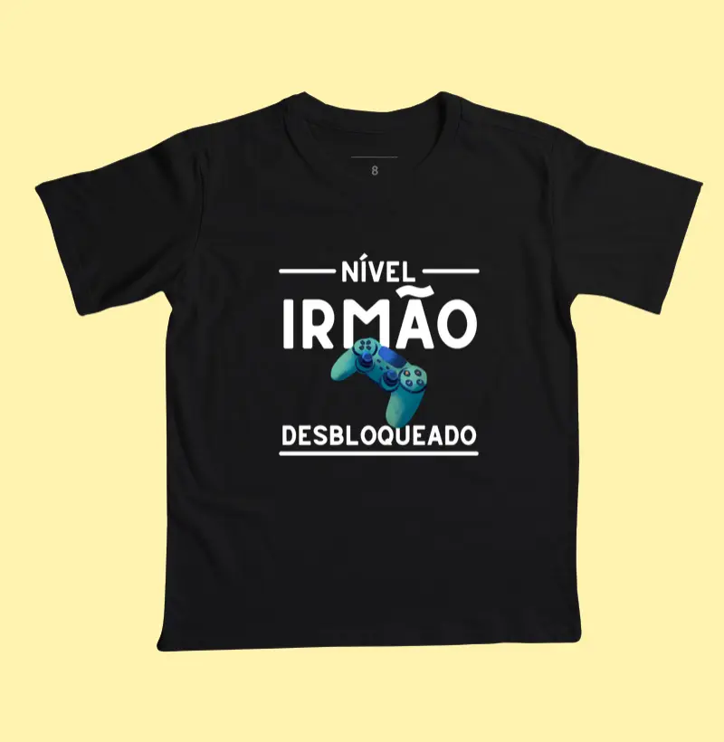 Nível irmão desbloqueado (vídeogame) (infantil)