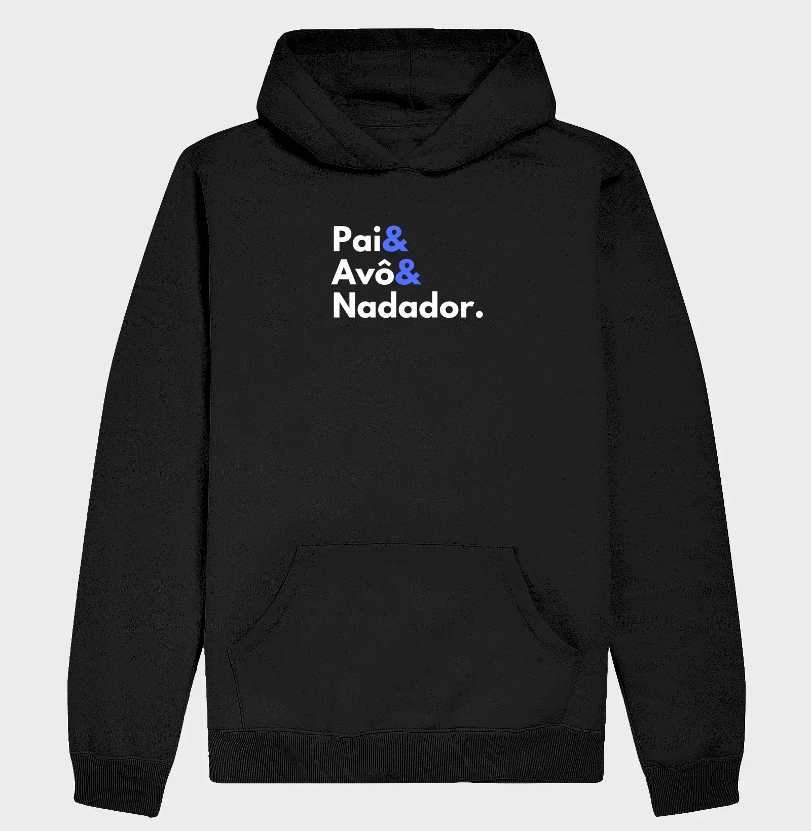 PAI AVO NADADOR
