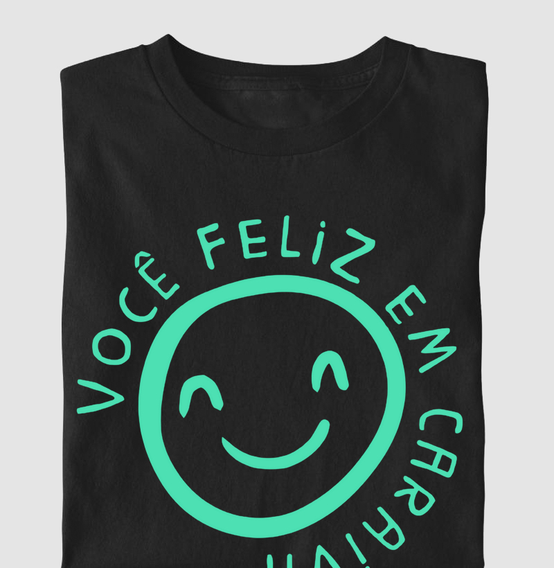 Você Feliz em Caraíva Verde