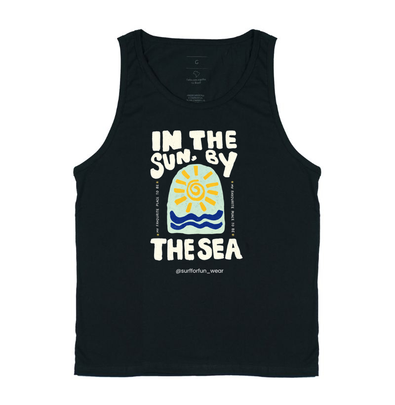 In the Sun, By the Sea - Surf For Fun Wear